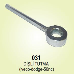 031-DİŞLİ TUTMA (IVECO-DODGE-50NC)